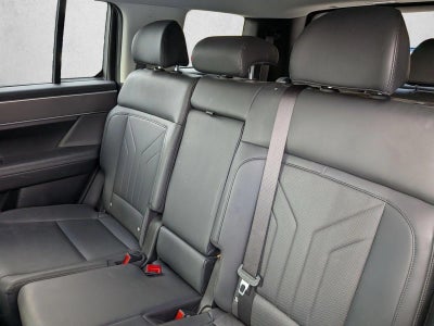 2025 Hyundai Santa Fe Hybrid SEL