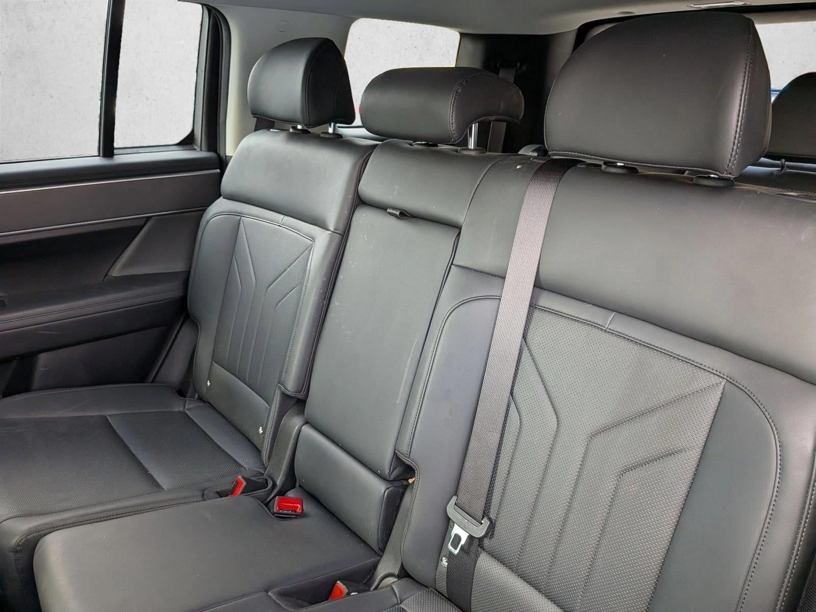 2025 Hyundai Santa Fe Hybrid SEL