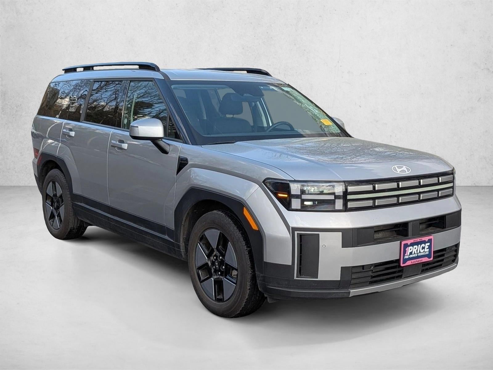 2025 Hyundai Santa Fe Hybrid SEL