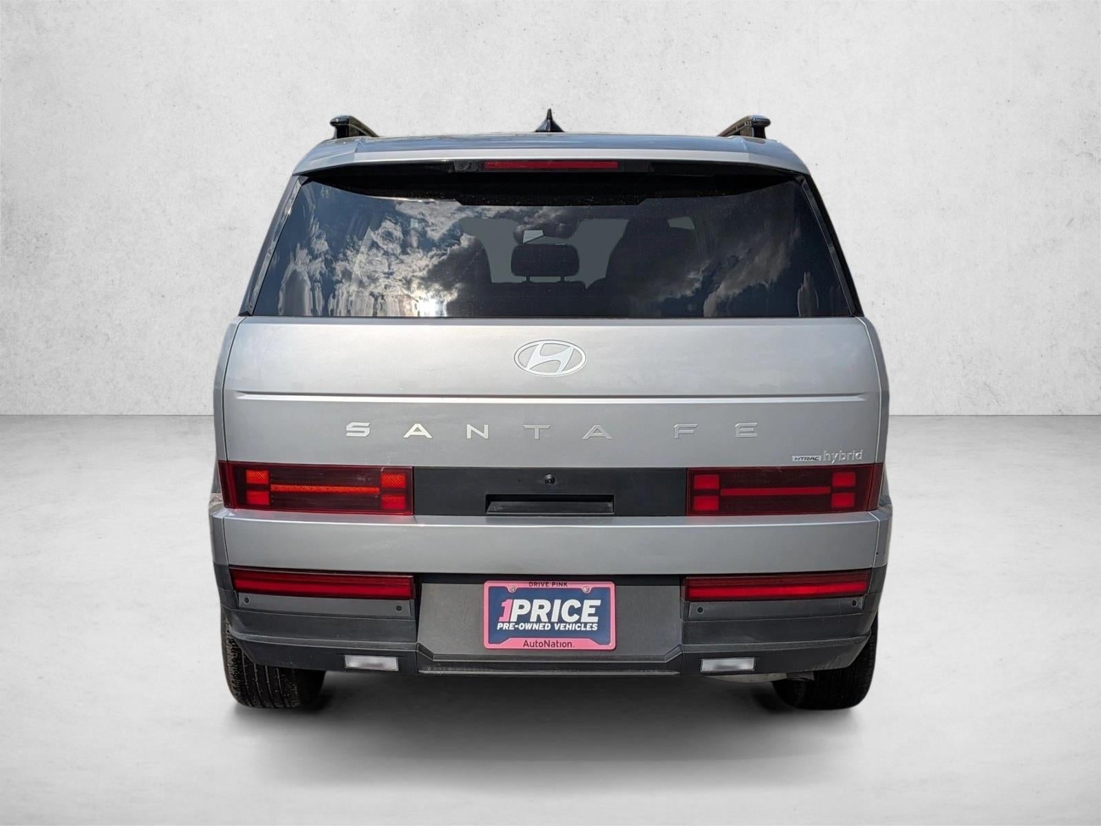 2025 Hyundai Santa Fe Hybrid SEL