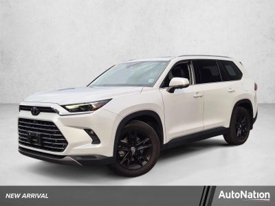2024 Toyota Grand Highlander Hybrid Limited