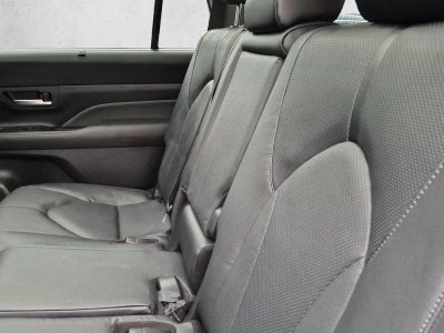 2024 Toyota Grand Highlander Hybrid Limited