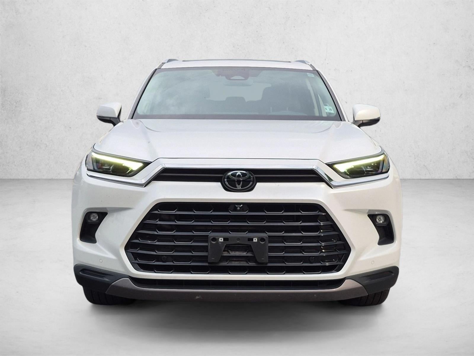 2024 Toyota Grand Highlander Hybrid Limited