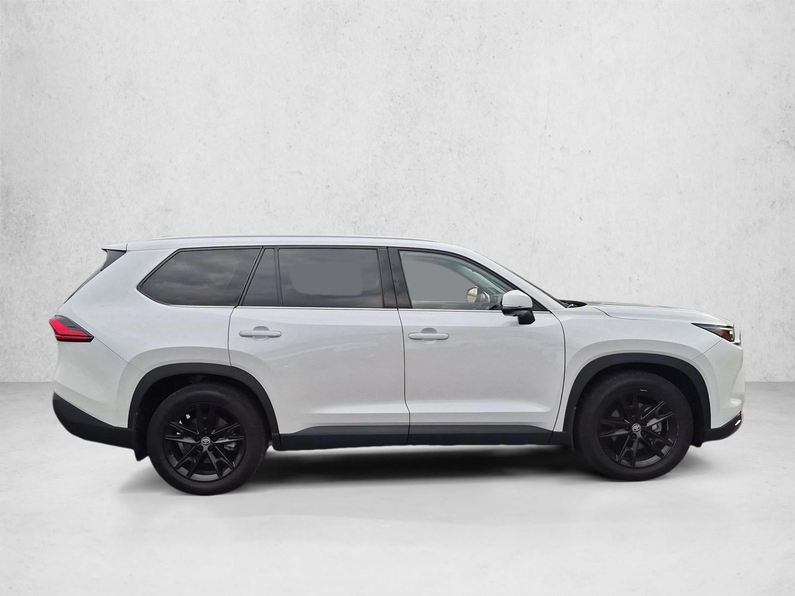 2024 Toyota Grand Highlander Hybrid Limited