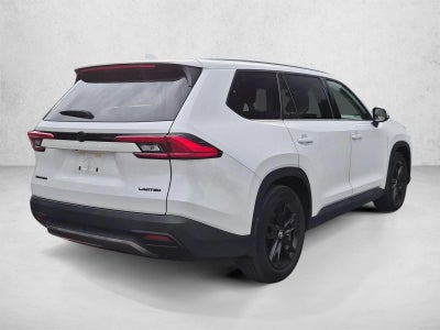 2024 Toyota Grand Highlander Hybrid Limited