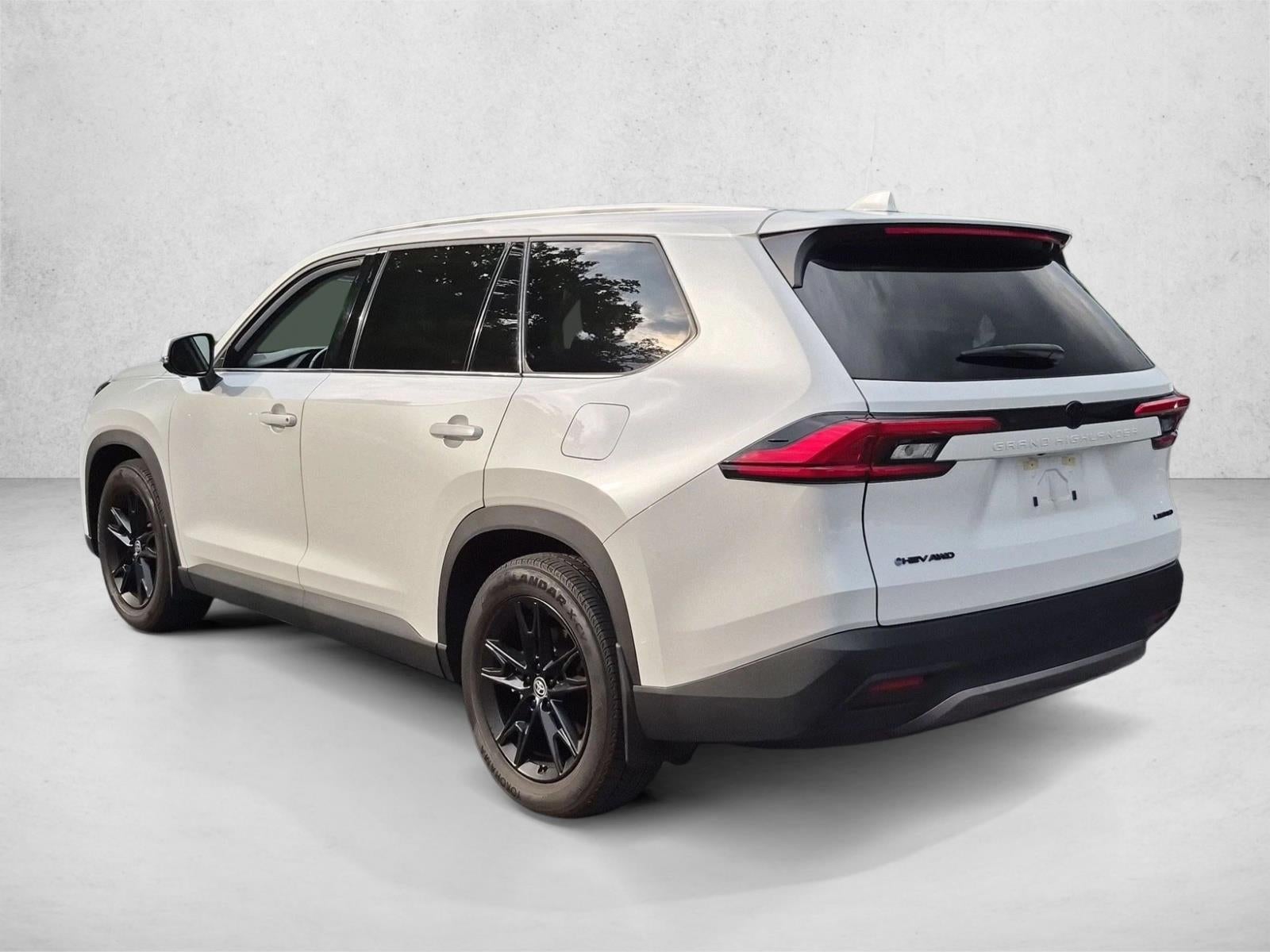 2024 Toyota Grand Highlander Hybrid Limited