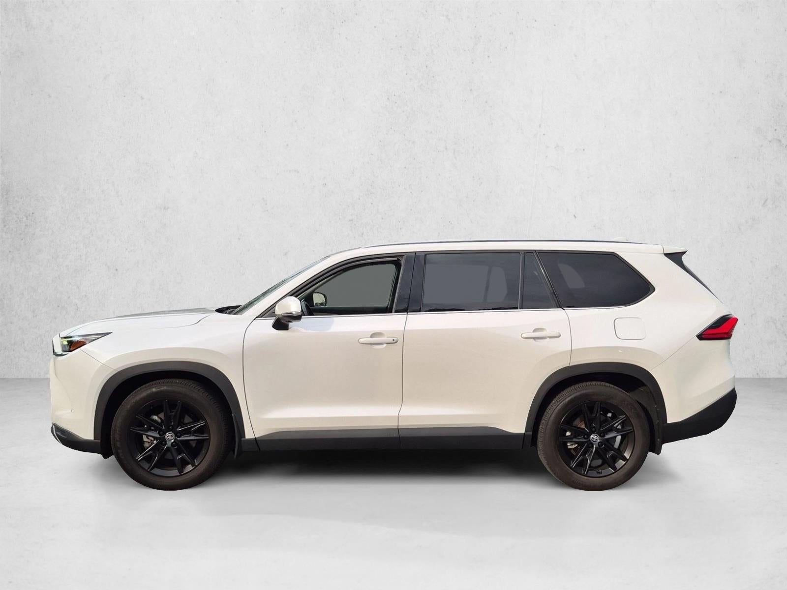 2024 Toyota Grand Highlander Hybrid Limited