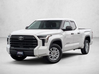 2022 Toyota Tundra 2WD SR5