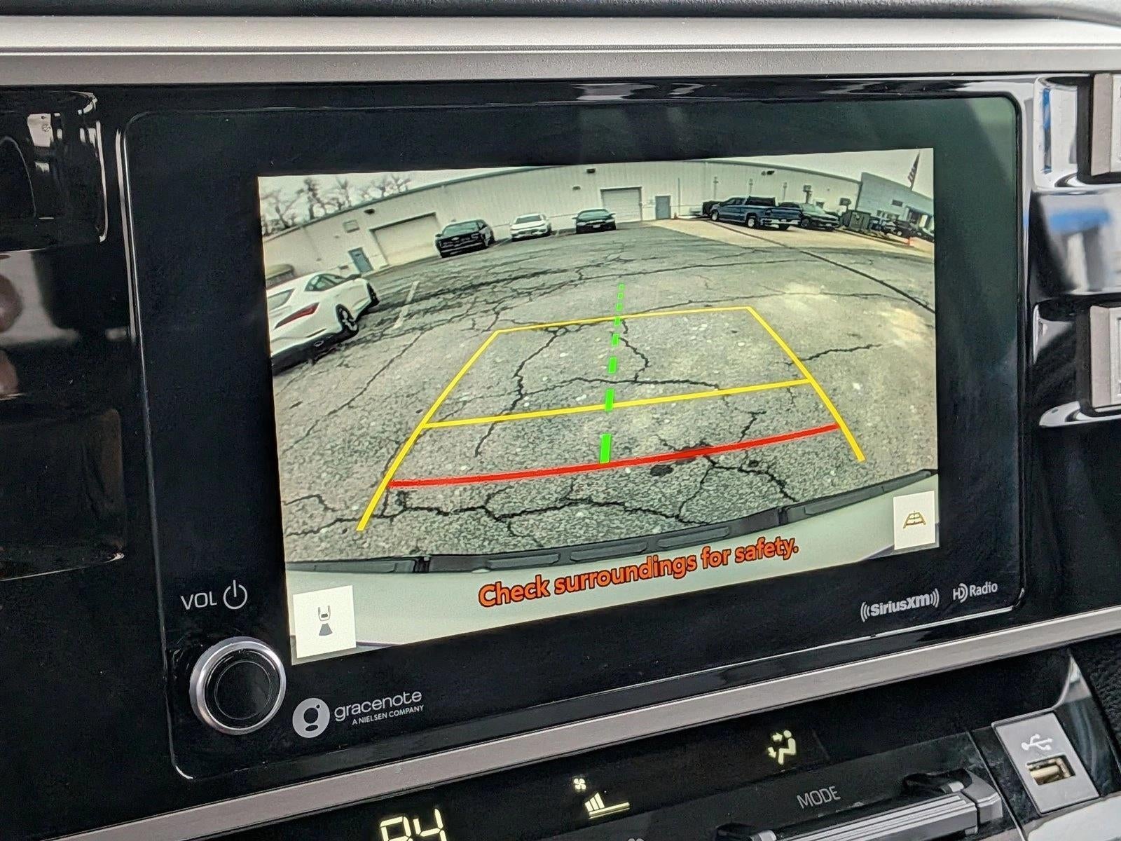 2022 Toyota Tundra 2WD SR5