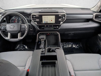 2022 Toyota Tundra 2WD SR5