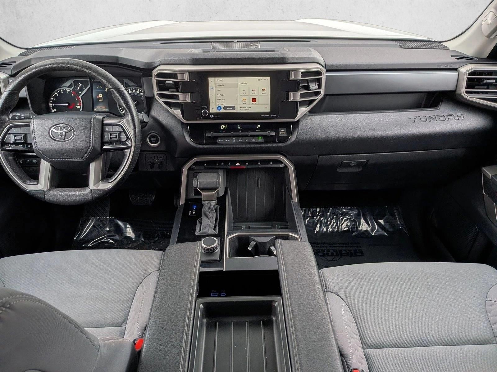 2022 Toyota Tundra 2WD SR5