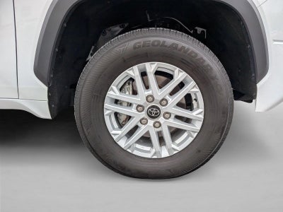 2022 Toyota Tundra 2WD SR5