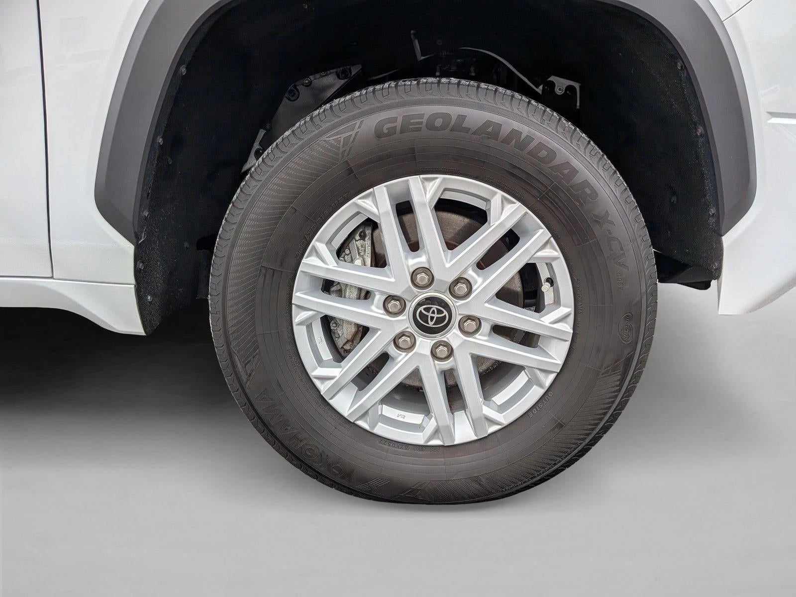 2022 Toyota Tundra 2WD SR5