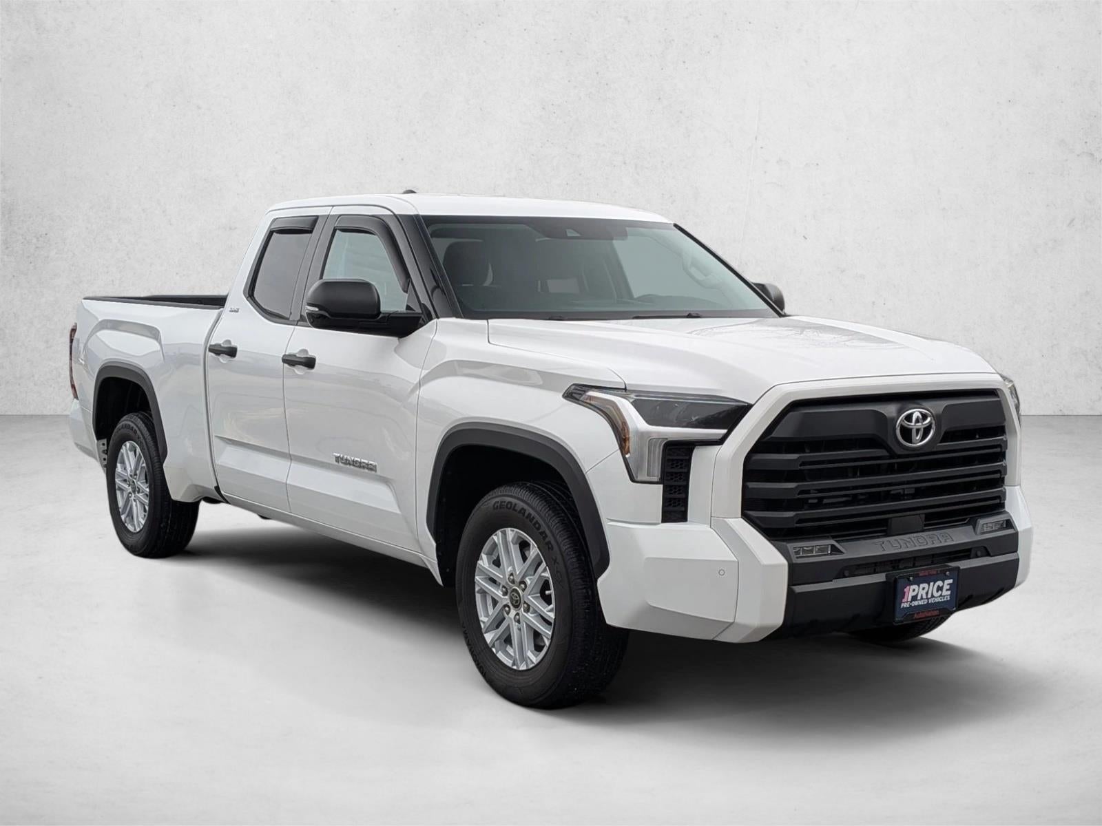 2022 Toyota Tundra 2WD SR5