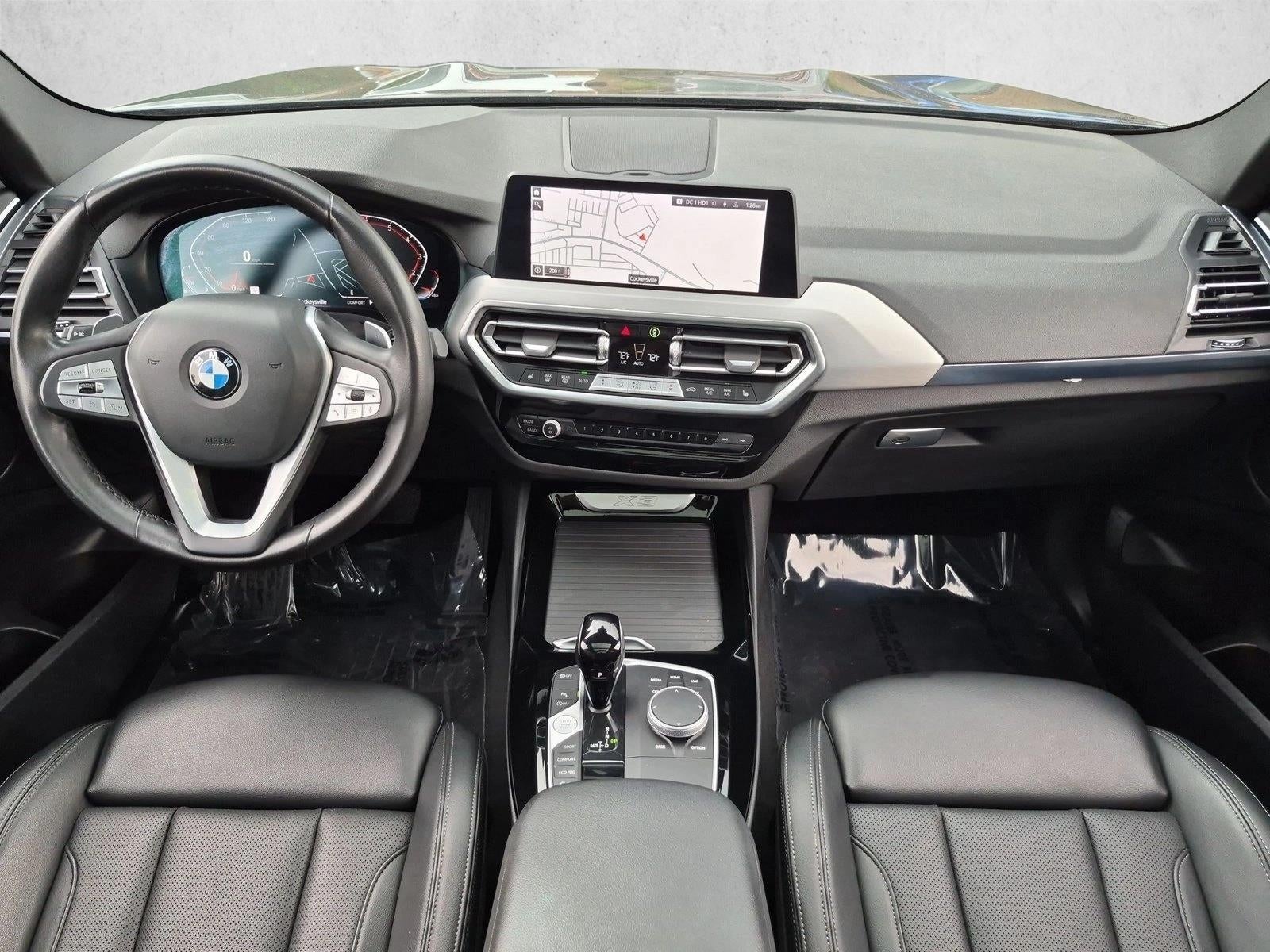 2023 BMW X3 xDrive30i
