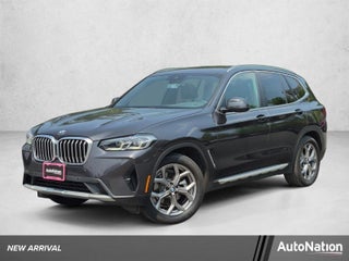 2023 BMW X3 xDrive30i