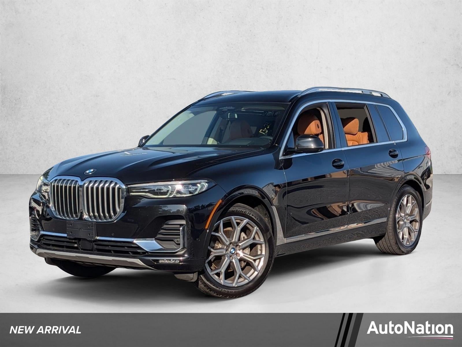 2021 BMW X7 xDrive40i