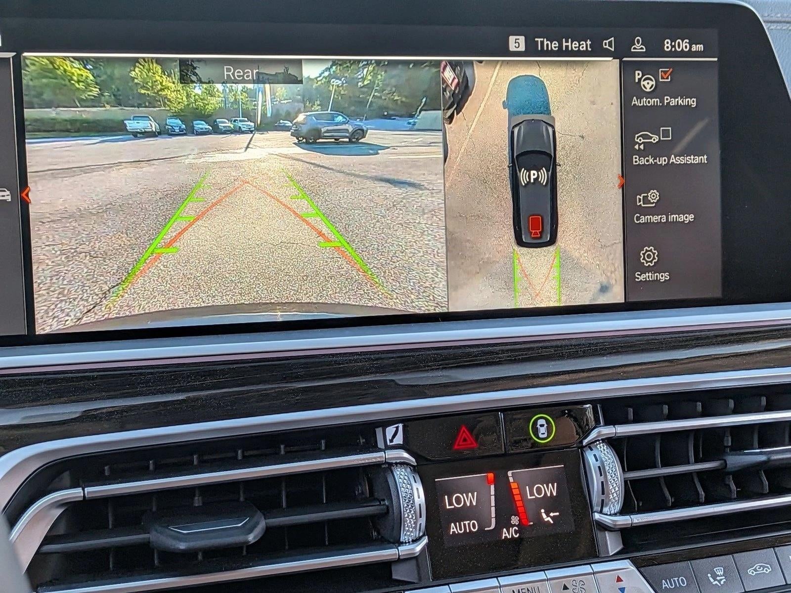 2021 BMW X7 xDrive40i