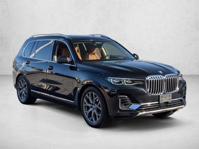 2021 BMW X7 xDrive40i
