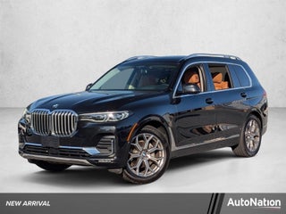 2021 BMW X7 xDrive40i