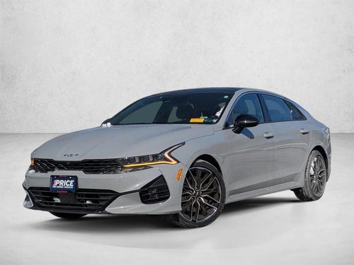 2024 Kia K5 GT