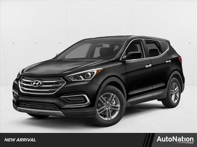 2017 Hyundai Santa Fe Sport 2.4L