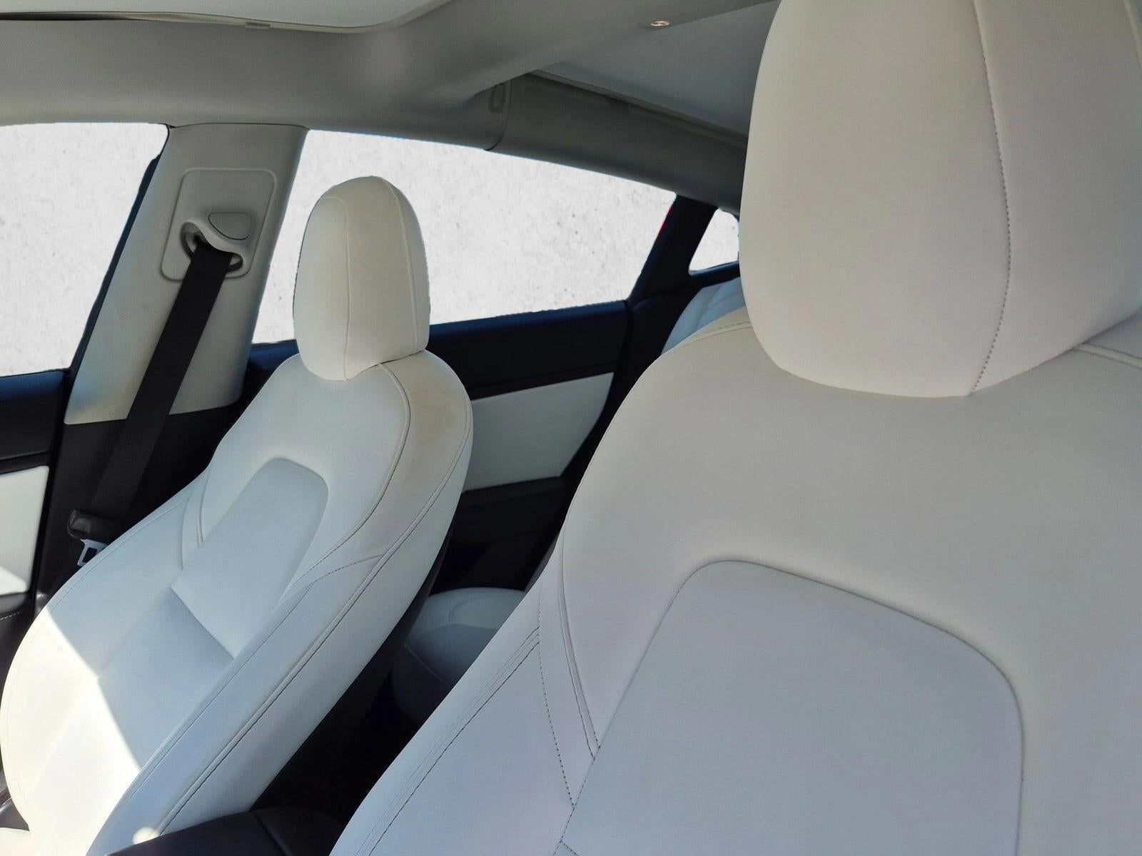 2021 Tesla Model 3 Standard Range Plus Rear-Wheel Drive