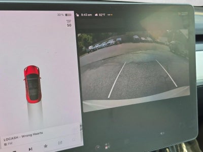 2021 Tesla Model 3 Standard Range Plus Rear-Wheel Drive