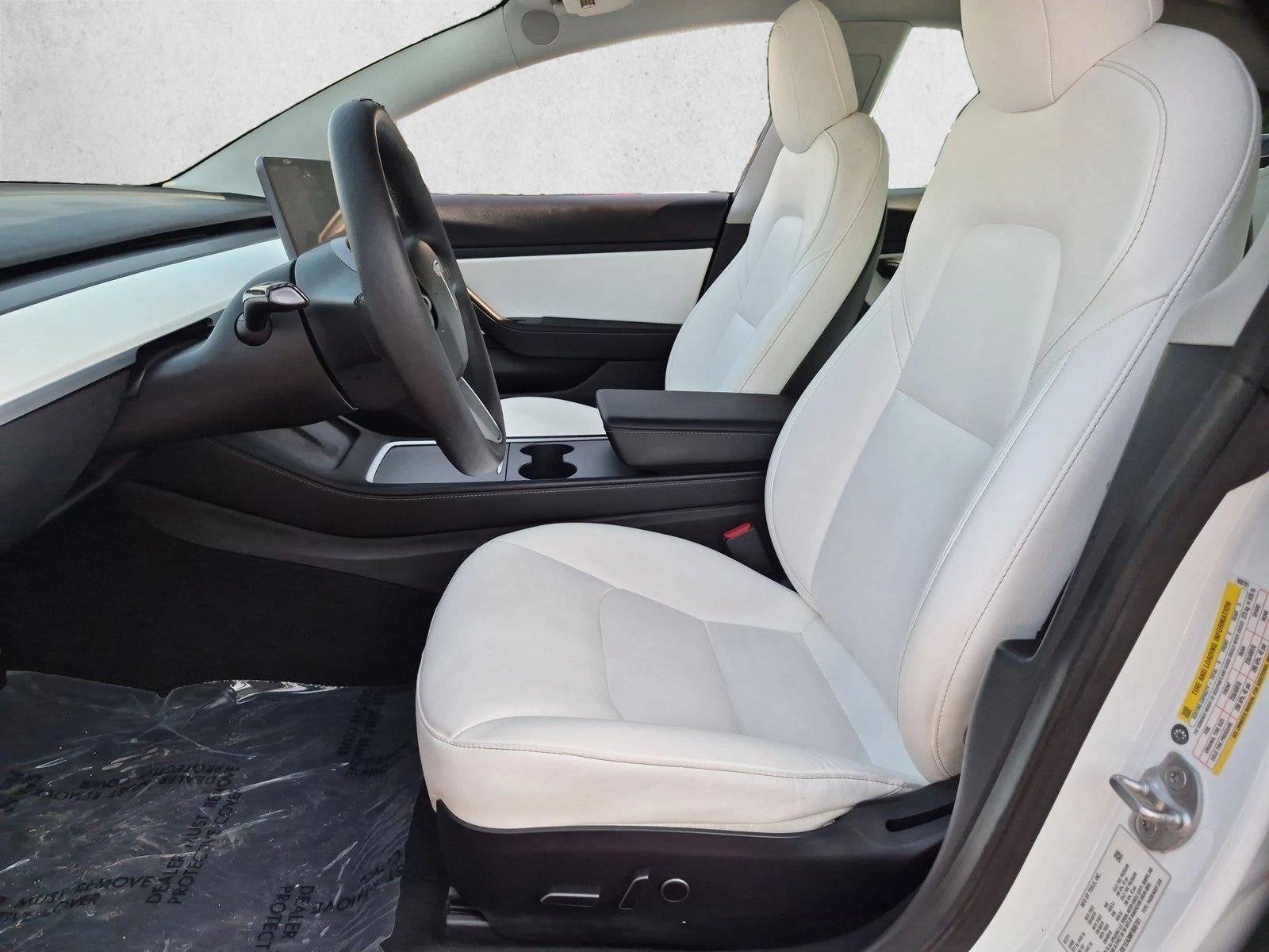 2021 Tesla Model 3 Standard Range Plus Rear-Wheel Drive