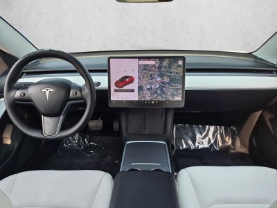 2021 Tesla Model 3 Standard Range Plus Rear-Wheel Drive