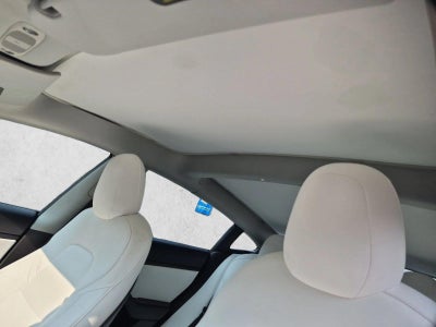 2021 Tesla Model 3 Standard Range Plus Rear-Wheel Drive