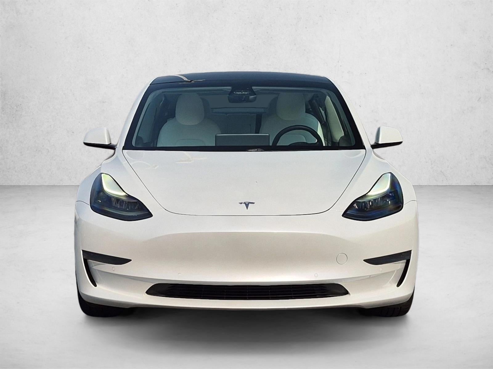 2021 Tesla Model 3 Standard Range Plus Rear-Wheel Drive