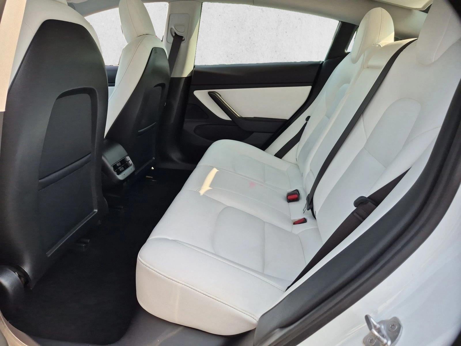2021 Tesla Model 3 Standard Range Plus Rear-Wheel Drive
