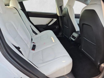 2021 Tesla Model 3 Standard Range Plus Rear-Wheel Drive