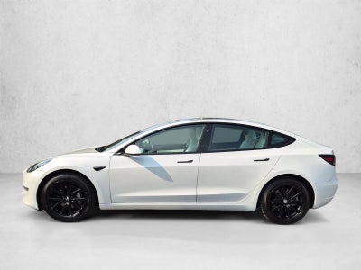2021 Tesla Model 3 Standard Range Plus Rear-Wheel Drive