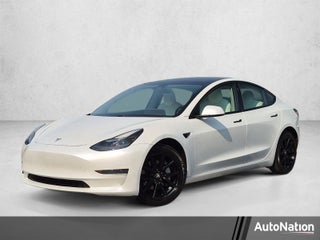 2021 Tesla Model 3 Standard Range Plus Rear-Wheel Drive