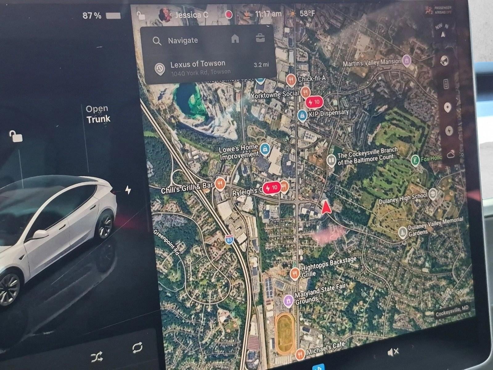 2023 Tesla Model 3 Base
