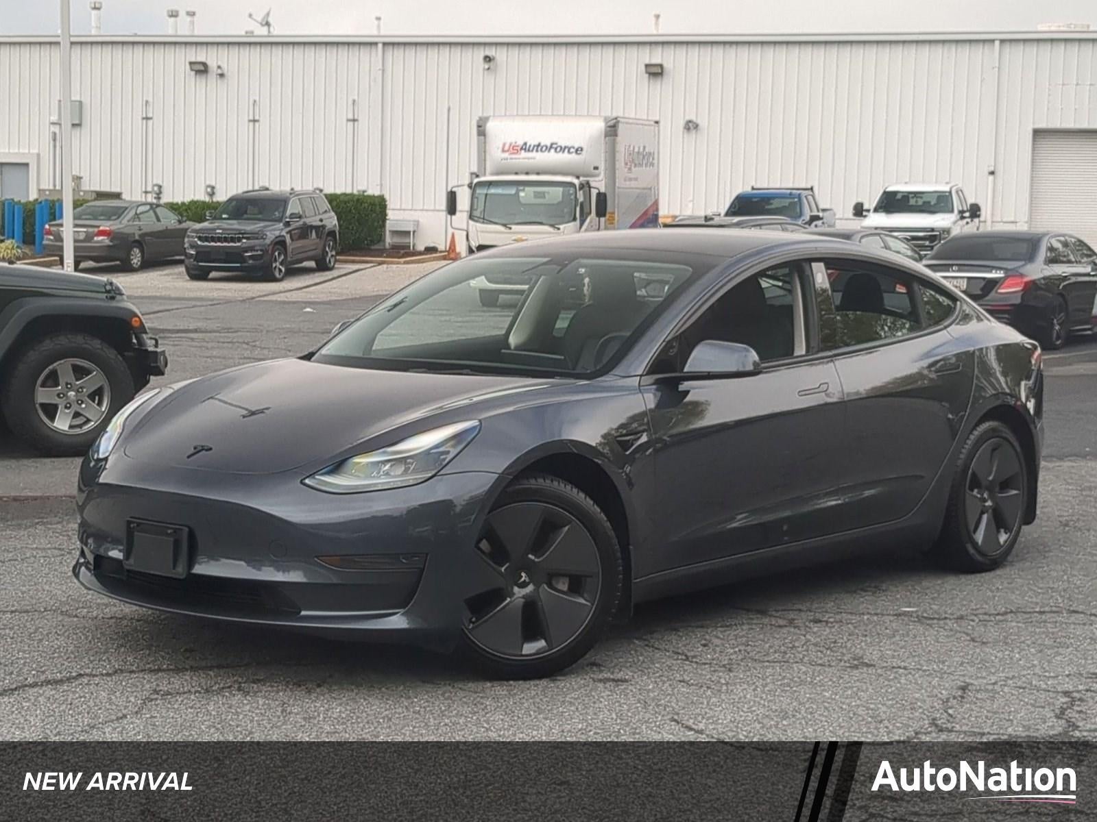 2023 Tesla Model 3 Base