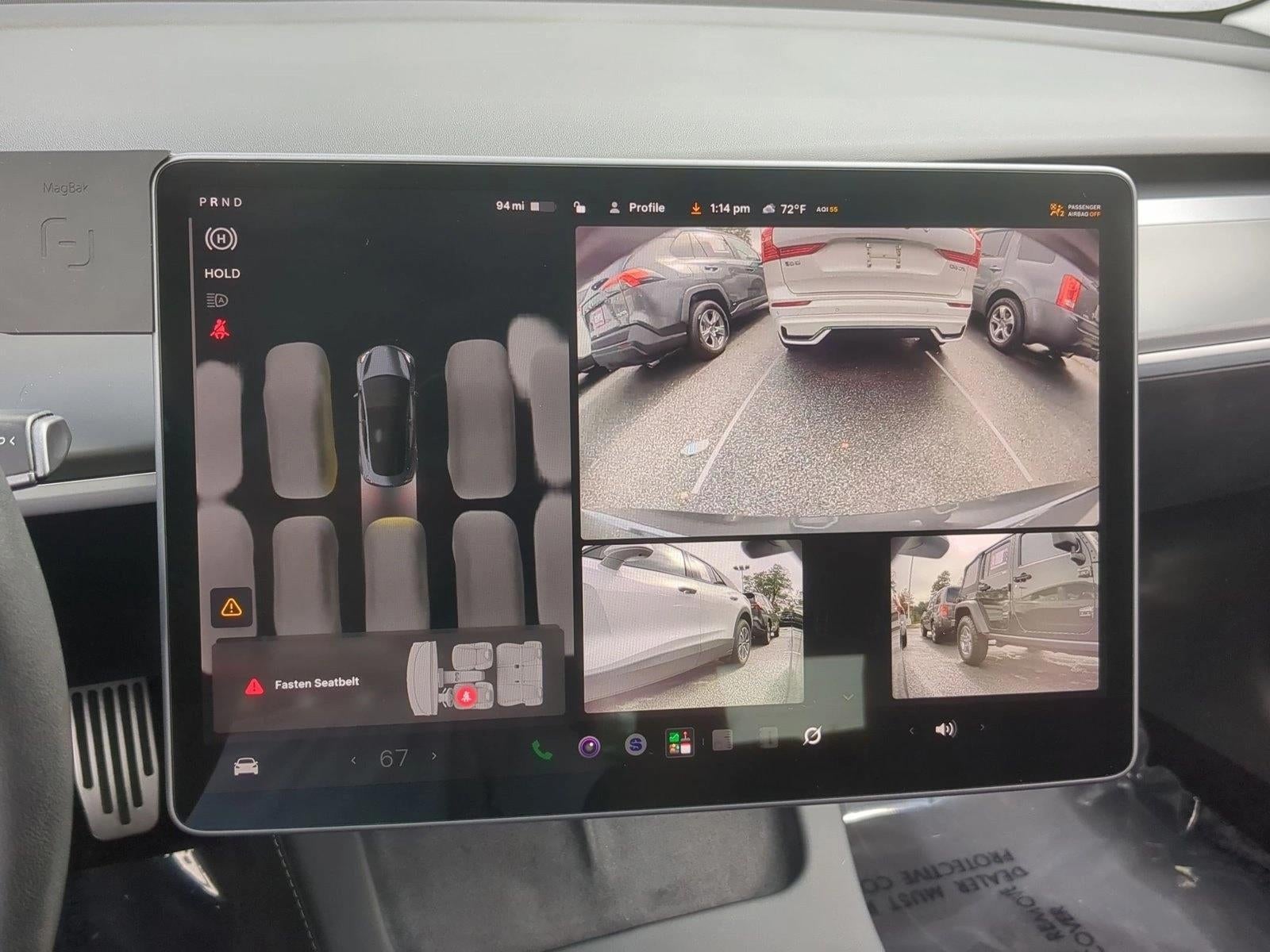 2023 Tesla Model 3 Base