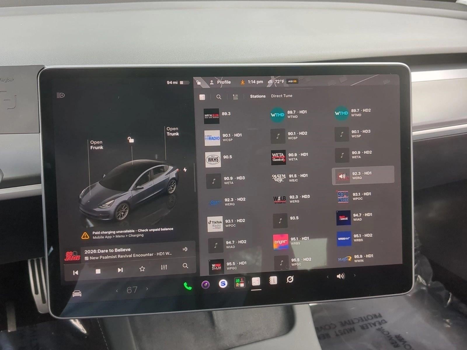2023 Tesla Model 3 Base