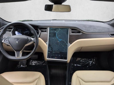 2015 Tesla Model S 70D