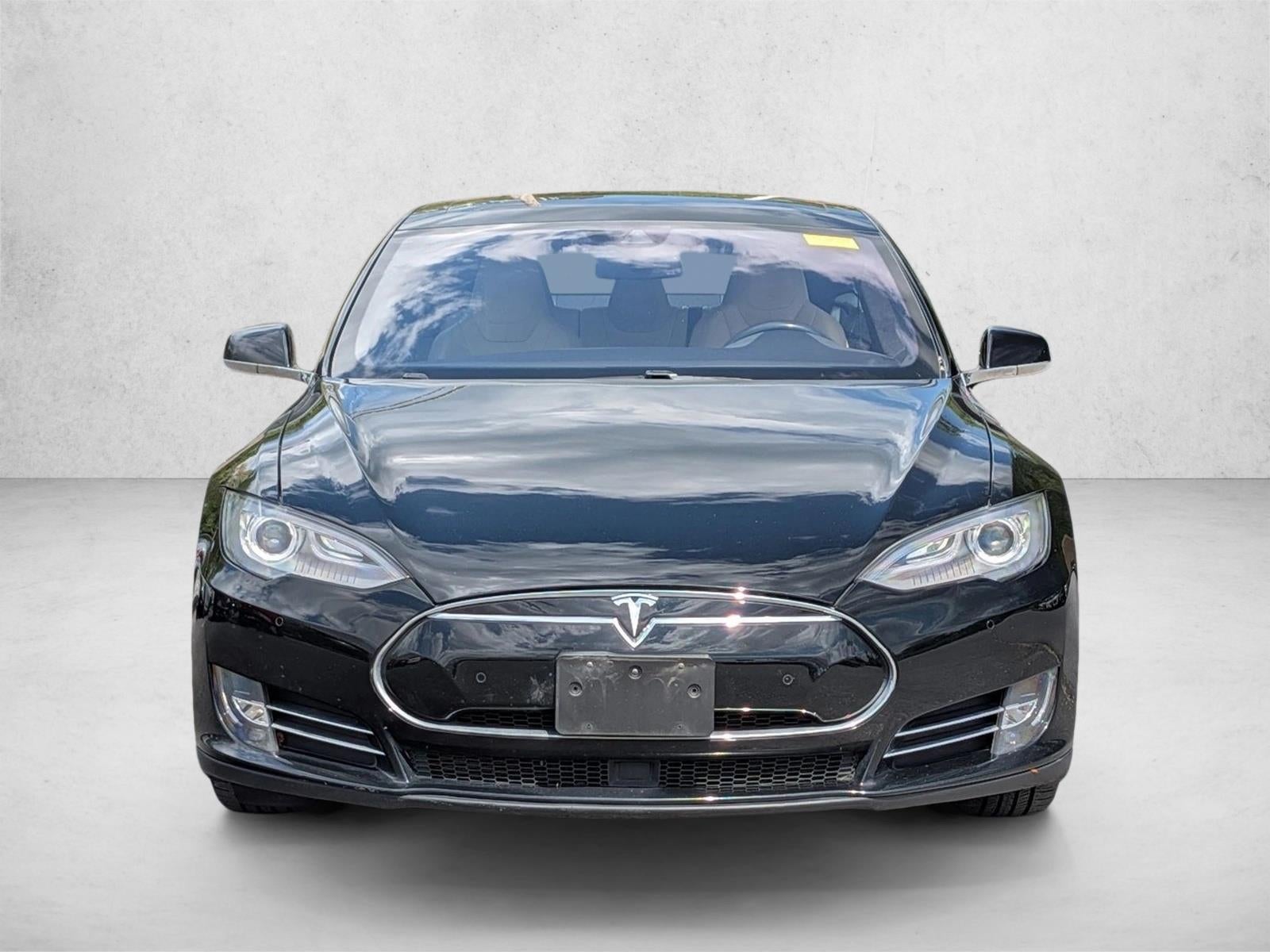 Used 2015 Tesla Model S 70D with VIN 5YJSA1S2XFF096658 for sale in Timonium, MD