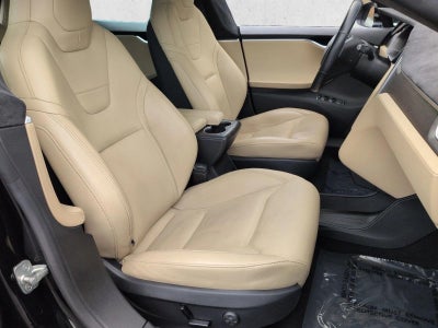 2015 Tesla Model S 70D
