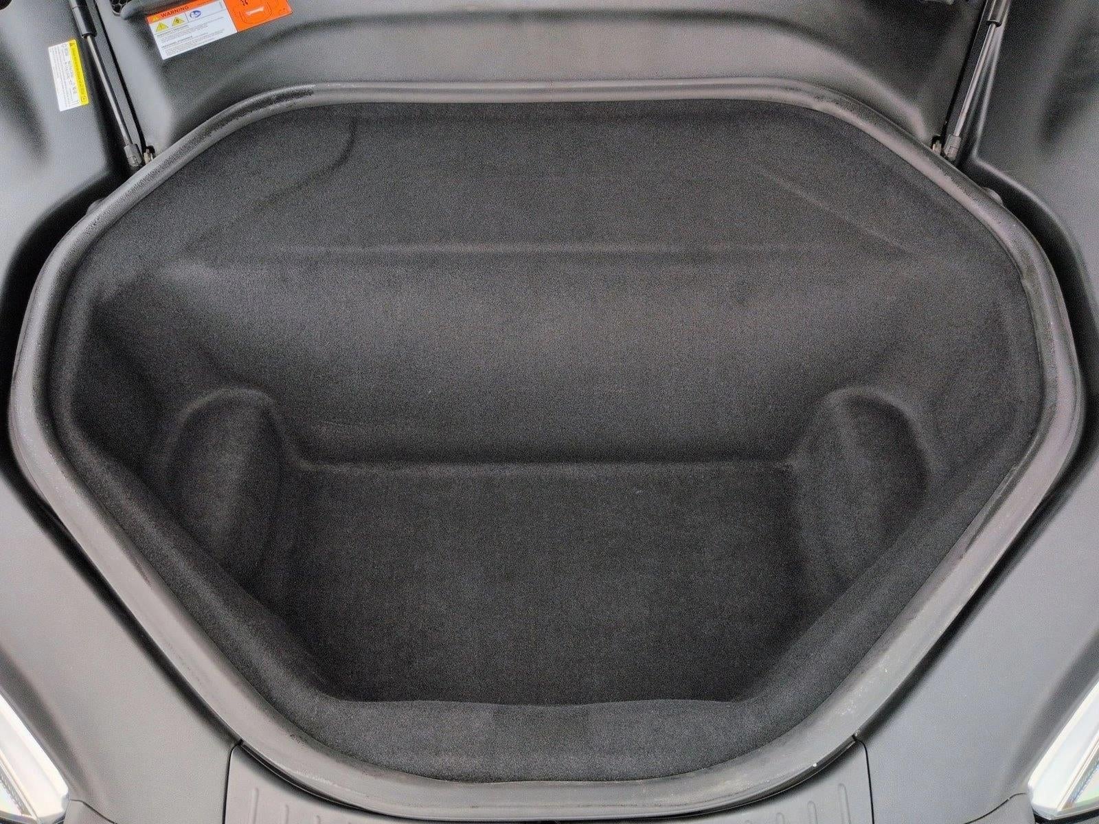2015 Tesla Model S 70D