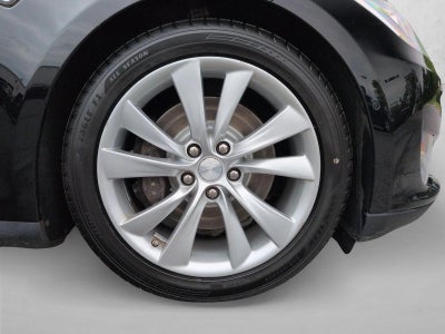 2015 Tesla Model S 70D
