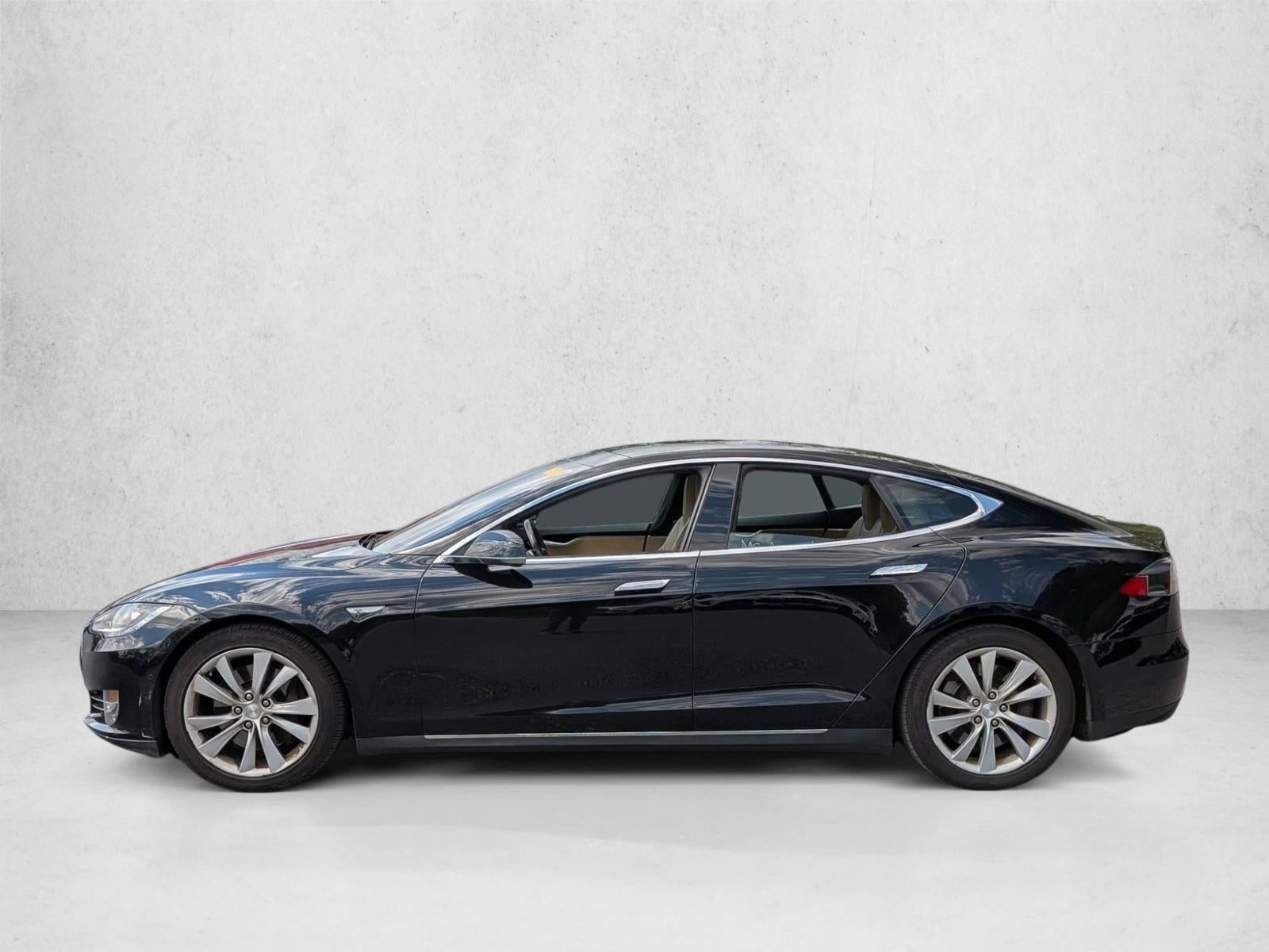 2015 Tesla Model S 70D