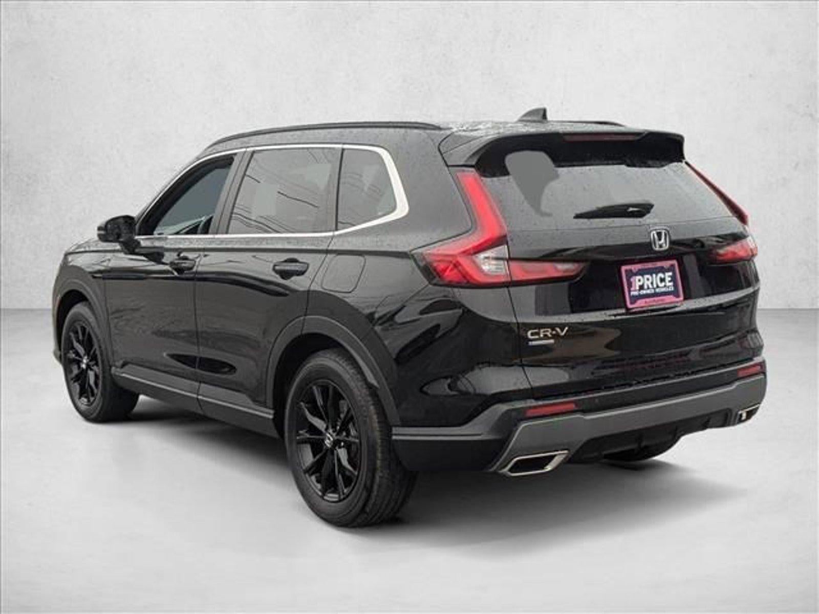 2025 Honda CR-V Hybrid Sport-L