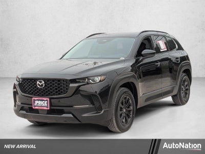 2026 Mazda Mazda CX-50 Hybrid Premium