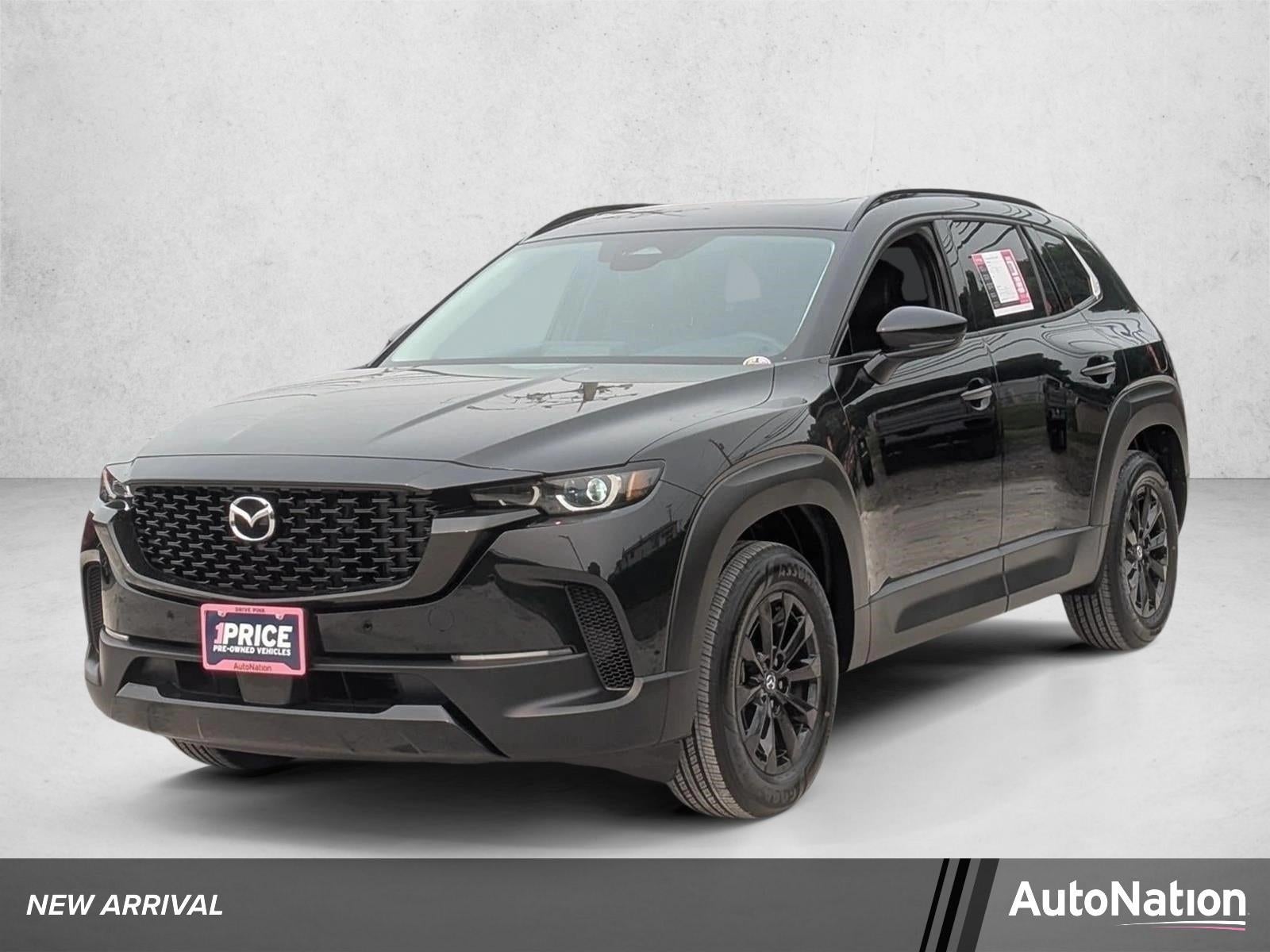 2026 Mazda Mazda CX-50 Hybrid Premium