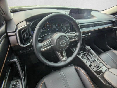 2026 Mazda Mazda CX-50 Hybrid Premium